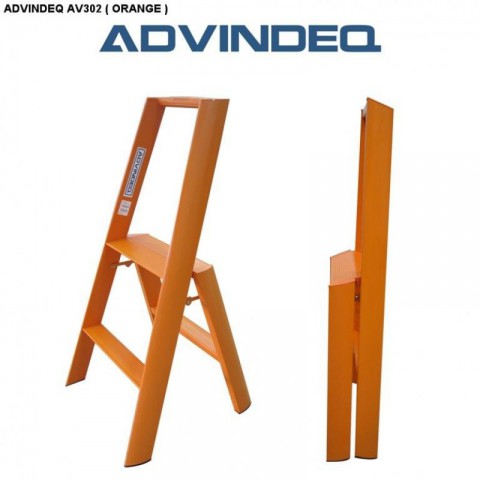 Thang nhôm 2 bậc Advindeq AV302